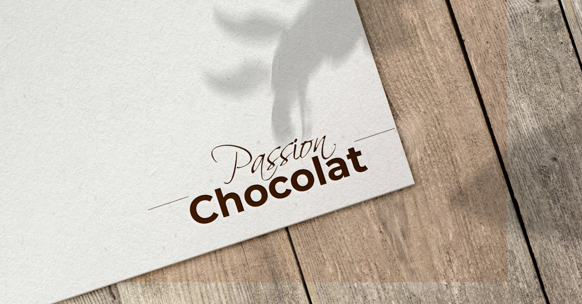 Logo Passion Chocolat